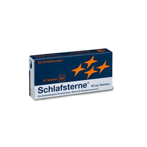 Schlafsterne Tabletten 20 ST .